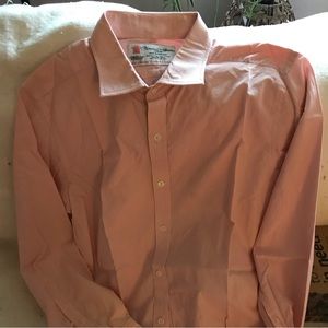 Turnbull  & Asser mens shirt size 17/34